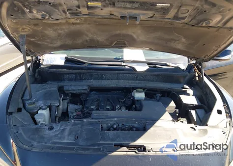 2016 Infiniti Qx60 из США, поврежденный, VIN 5N1AL0MN1GC518690